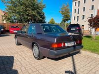 gebraucht Mercedes 190 2.0 *HU+AU Okt.2024 *Euro2 *guter Zustand