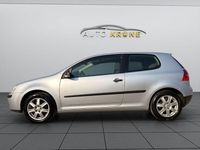 Gebraucht VW Golf V Trendline 80 PS (58 kW) 2007 Silber Limousine