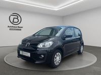 Second-hand VW up! Move 65 CP (47 kW) 2022 Negru Hatchback