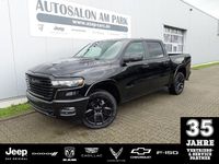 Neu Dodge Ram 426 PS (313 kW) 2025 Schwarz Abholung