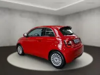 Gebraucht Fiat 500e 69 kW (95 PS) 2022 Rot