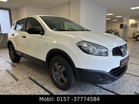 gebraucht Nissan Qashqai Visia*Klima*Tempomat*Nichtraucher*