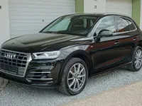 Gebraucht Audi Q5 S-Line 286 PS (210 kW) 2020 Schwarz SUV