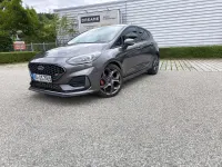 Gebraucht Ford Fiesta Performance Edition 200 PS (147 kW) 2023 Silber Kleinwagen