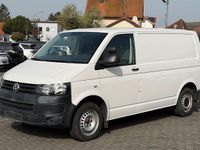 Gebraucht VW Transporter 84 PS (61 kW) 2013 Weiß Van
