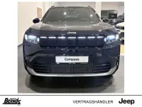 Neu Jeep Compass 156 kW (213 PS) 2026 Vulcano black SUV