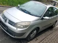 Gebraucht Renault Scenic E-Tech 135 PS (99 kW) 2006 Silber Limousine