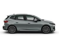 gebraucht BMW 218 Active Tourer i M Sport ehem. UPE 53.930€ Sportpaket HUD AD AHK-klappbar El. Fondsitzverst.