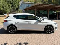 Gebraucht Cupra Leon 204 PS (150 kW) 2022 Weiß Kombi