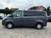 Gebraucht Ford Transit Trend 131 PS (96 kW) 2017 Grau Kombi