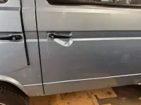 Gebraucht VW T3 111 PS (81 kW) 1989 Blau Van