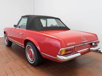 gebraucht Mercedes SL280 Pagode/Schalter/Classic Data 1/TÜV neu!