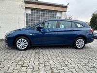 Gebraucht Opel Astra Edition 122 PS (89 kW) 2020 Blau Kombi