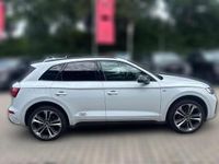 Gebraucht Audi Q5 Edition .1 204 PS (150 kW) 2020 Weiß metallic SUV