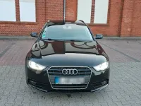 Gebraucht Audi A4 150 PS (110 kW) 2012 Schwarz Kombi