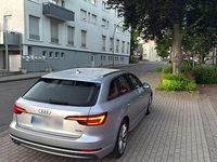Brugt Audi A4 Design 190 HK (139 kW) 2018 Sølv Stationcar