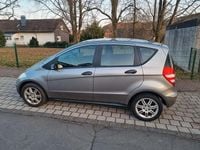 Gebraucht Mercedes A170 Classic 116 PS (85 kW) 2007 Beige Van / Kleinbus