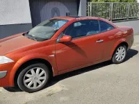 Gebraucht Renault Mégane Cabriolet 2005 Cabrio