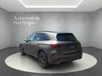 Gebraucht Mercedes GLC220 Sport 197 PS (144 kW) 2025 Schwarz SUV