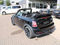 Gebraucht Mini Cooper S Cabriolet 184 PS (135 kW) 2014 Schwarz Cabrio
