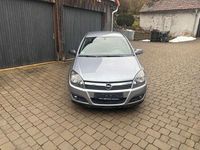 Gebraucht Opel Astra 125 PS (91 kW) 2006 Blau Limousine
