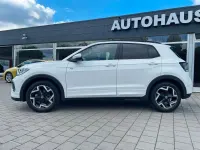 Gebraucht VW T-Cross R-line 150 PS (110 kW) 2025 Weiß SUV