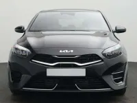 Gebraucht Kia Ceed 140 PS (102 kW) 2025 Zilinaschwarz metall Kleinwagen