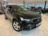 Brugt Volvo XC40 247 HK (181 kW) 2018 Sort SUV