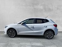 Neu Seat Ibiza 95 PS (69 kW) 2025 Weiß Kleinwagen