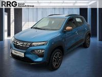 Gebraucht Dacia Spring Extreme 47 kW (65 PS) 2023 Cenoteblau Kleinwagen