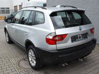 gebraucht BMW X3 3.0d Automatik XENON NAVI
