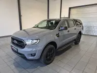 Gebraucht Ford Ranger Wolftrak 170 PS (125 kW) 2023 Grau Pickup