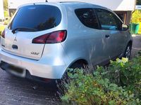 Gebraucht Mitsubishi Colt 2010 Silber Kleinwagen