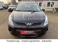Gebraucht Hyundai i20 Classic 77 PS (56 kW) 2011 Schwarz Limousine
