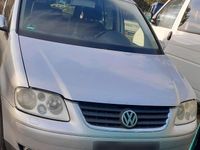 Gebraucht VW Touran 140 PS (102 kW) 2004 Silber Van / Kleinbus