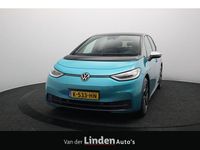 Gebraucht VW ID.3 150 kW (204 PS) 2020 Grün Kleinwagen