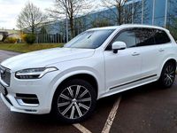 gebraucht Volvo XC90 Garantie B5 D AWD Inscription Mild-Hybrid 7-Sitze