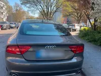 Gebraucht Audi A7 245 PS (180 kW) 2010 Grau Kleinwagen