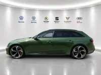 Gebraucht Audi RS4 Sport 450 PS (330 kW) 2019 Grün Kombi