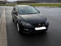 Gebraucht Seat Leon ST 4Drive 300 PS (220 kW) 2017 Schwarz Kombi