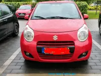 Usata Suzuki Alto 68 CV (50 kW) 2009 Rosso Utilitaria