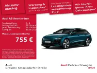 Gebraucht Audi A6 e-tron Performance 269 kW (367 PS) 2025 Malpeloblau metallic Kombi