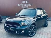 Gebraucht Mini Cooper S Chili 184 PS (135 kW) 2014 Kleinwagen