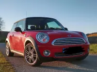 Gebraucht Mini Cooper Chili 120 PS (88 kW) 2009 Rot Kleinwagen