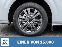 Neu Ford Tourneo Custom Titanium 170 PS (125 kW) 2026 Metallic Van