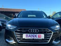 Gebraucht Audi A4 Advanced 204 PS (150 kW) 2021 Schwarz Kombi