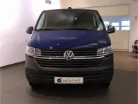 Używany VW Transporter 150 KM (110 kW) 2022 Niebieski Van