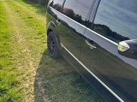 Gebraucht Ford Galaxy Titanium 163 PS (119 kW) 2013 Schwarz Van / Kleinbus