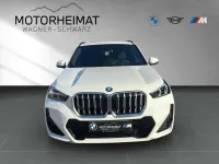 Gebraucht BMW X1 M Sport 326 PS (239 kW) 2025 Alpinweiß uni SUV