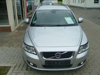 Gebraucht Volvo V50 Business Edition 114 PS (83 kW) 2012 Silber Kombi